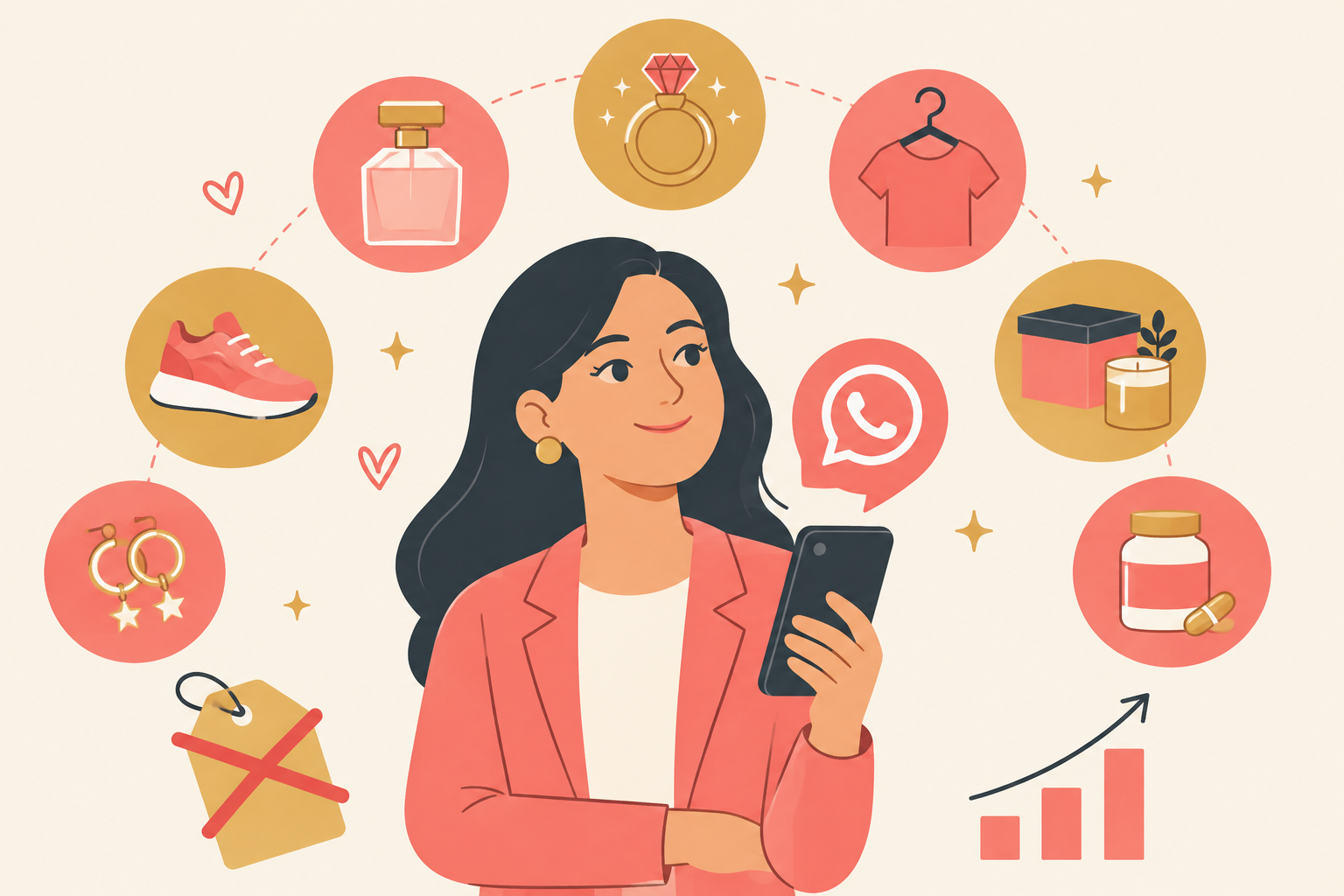 ¿Qué vender por catálogo sin invertir? 7 opciones en Perú